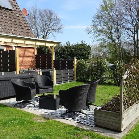 "Bi Oddi" - Moderne Fewo Mit Terrasse Und Garten Treia Екстериор снимка